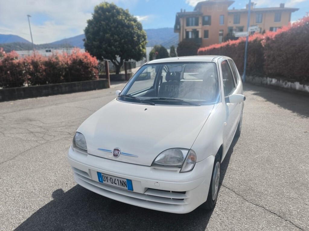 FIAT 600 1,1 BENZ- KM 32000-OK NEOPATENTATI