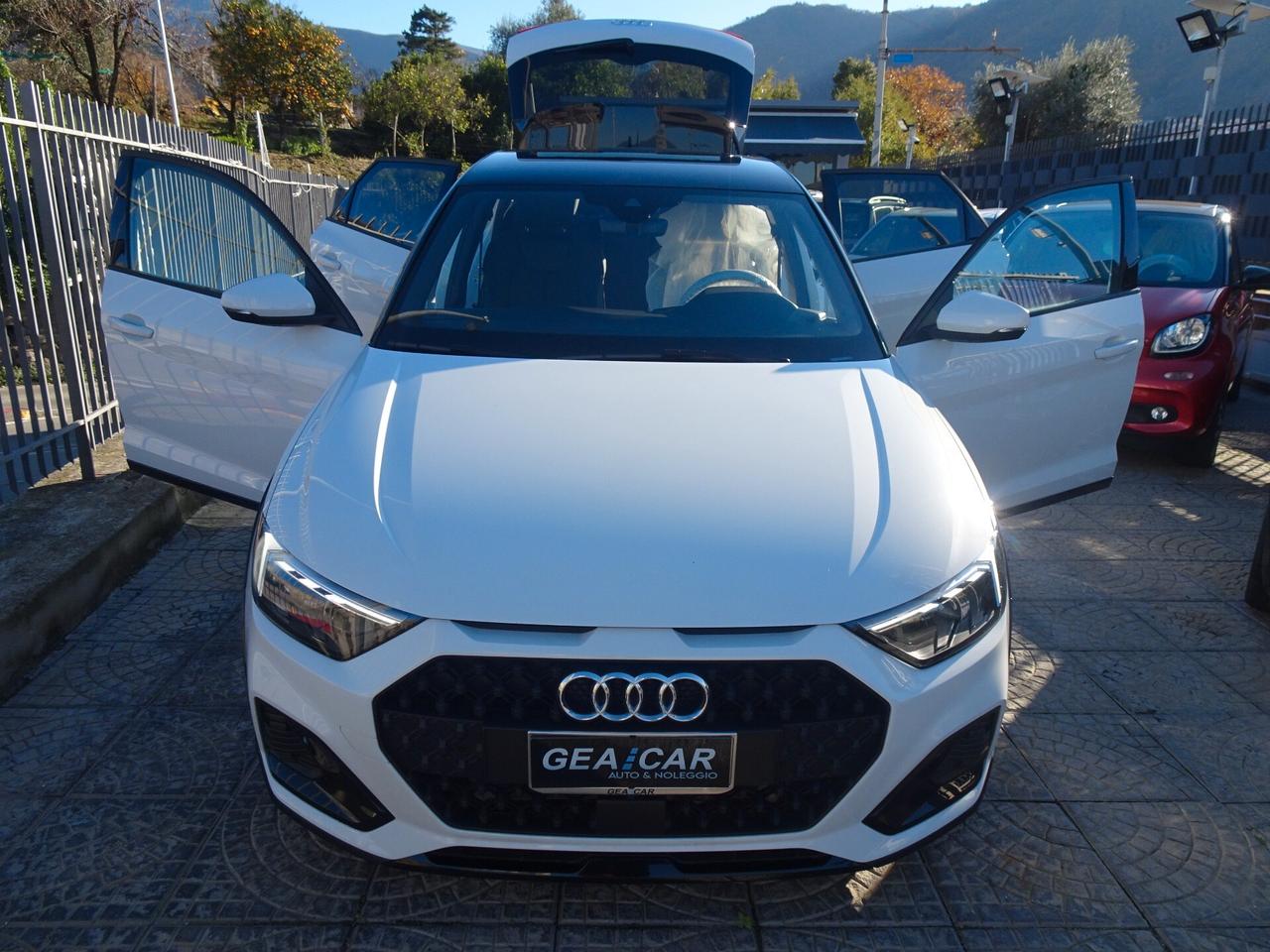 Audi A1 City Carver 30 TFSI S tronic