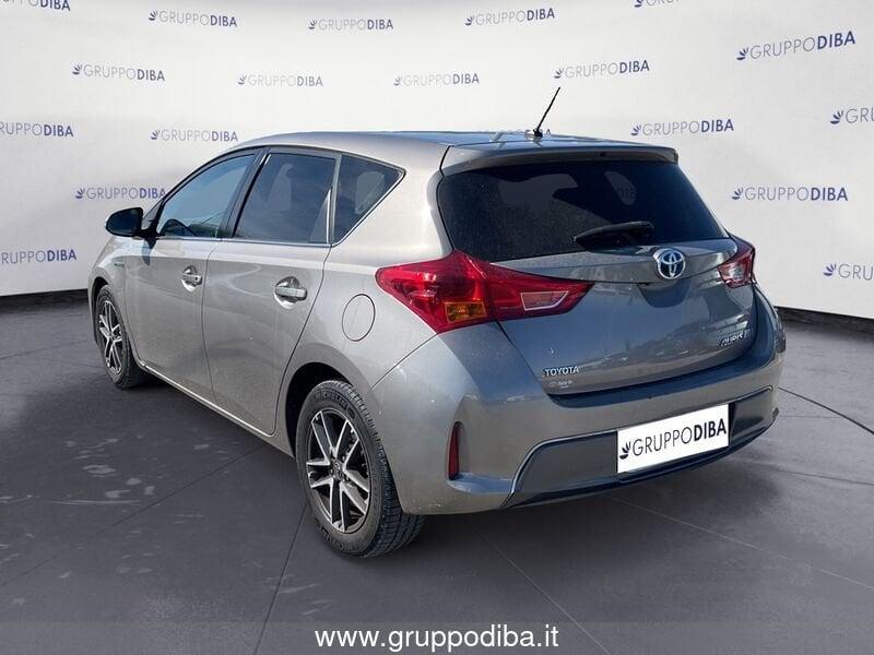 Toyota Auris II 2013 Benzina 5p 1.8h Active eco