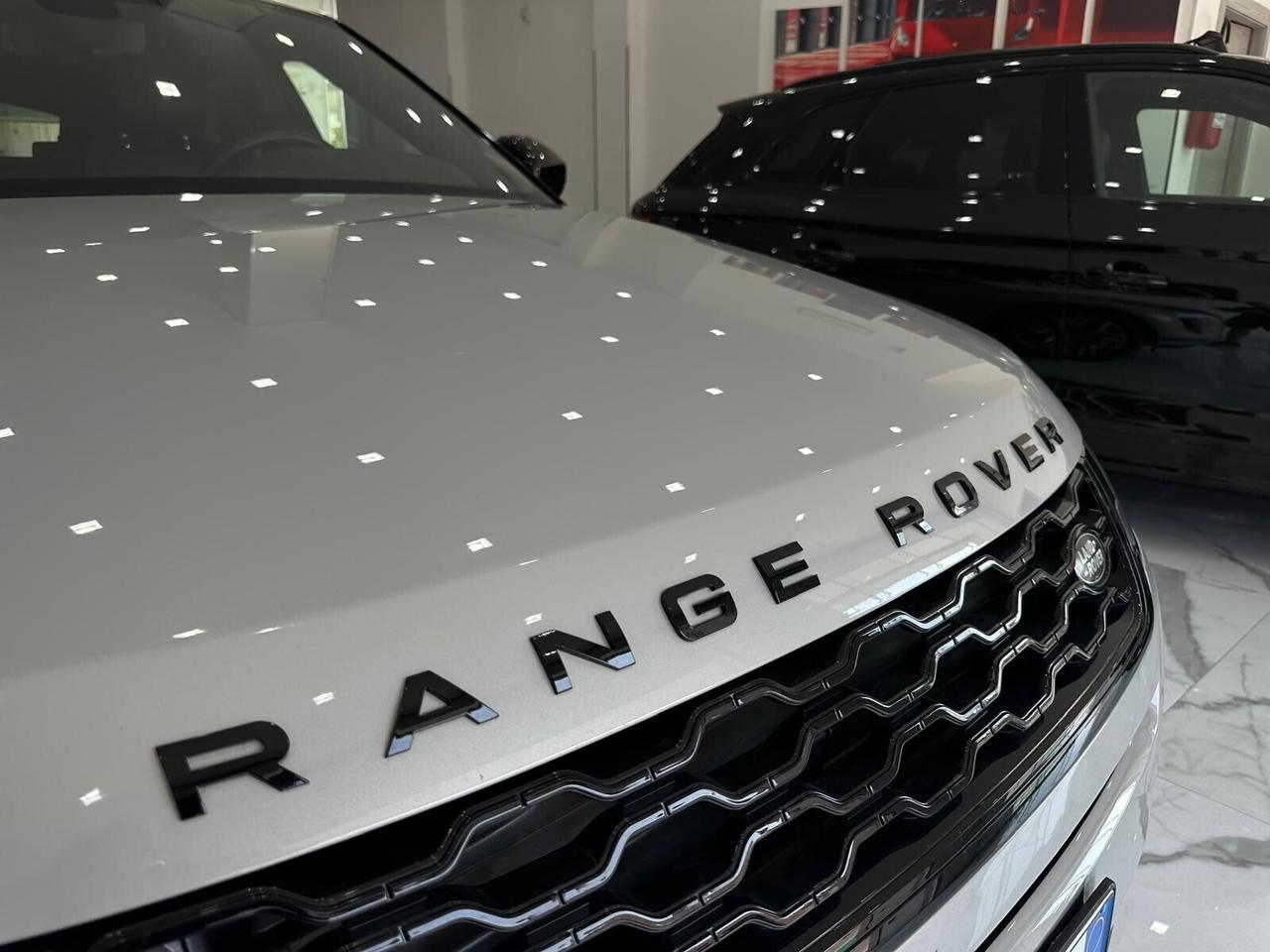 Land Rover Range Evoque 2.0D I4 163 CV Bronze Collection