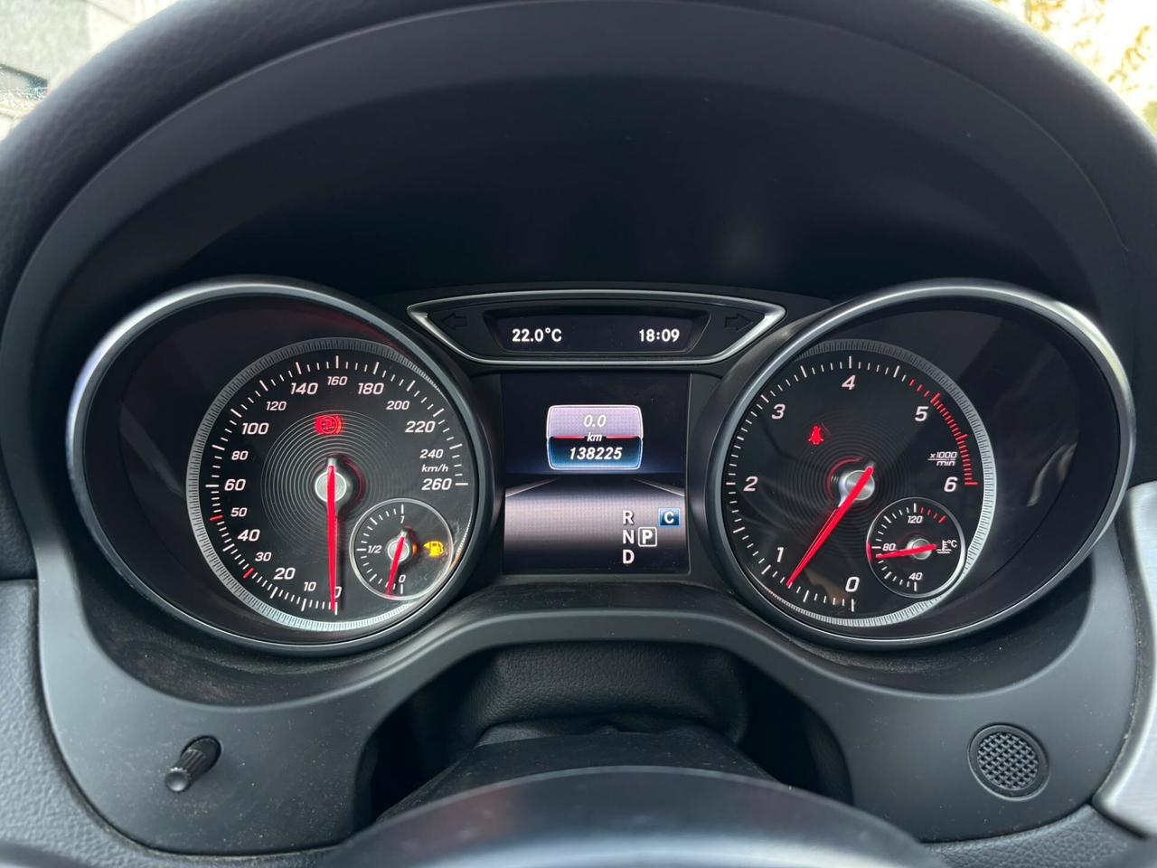 Mercedes-benz CLA 200 d 4Matic Automatic Premium
