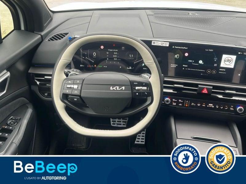 Kia Sportage 1.6 T-GDI HEV GT-LINE PLUS AT6