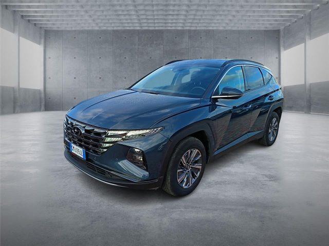 HYUNDAI Tucson 3ª serie 1.6 HEV aut. XLine