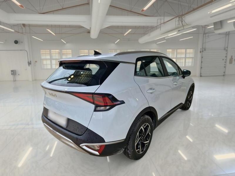 KIA SPORTAGE 1.6 DS MHEV DCT
