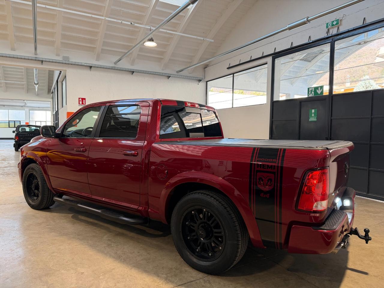 Dodge RAM 1500 5.7 HEMI-TETTO-EUROPEO-FULL OPTIONAL