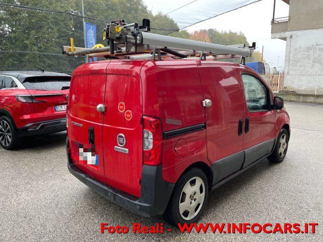 FIAT Fiorino 1.3 MJT 95CV Furgone Adventure E5+ ATTREZZATO