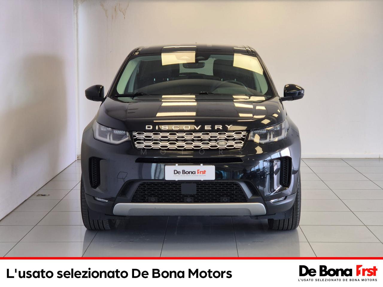 Land Rover Discovery Sport 2.0d td4 mhev r-dynamic s awd 163cv auto