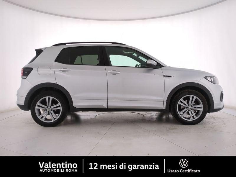 Volkswagen T-Cross 1.0 TSI DSG R-LINE 110 CV