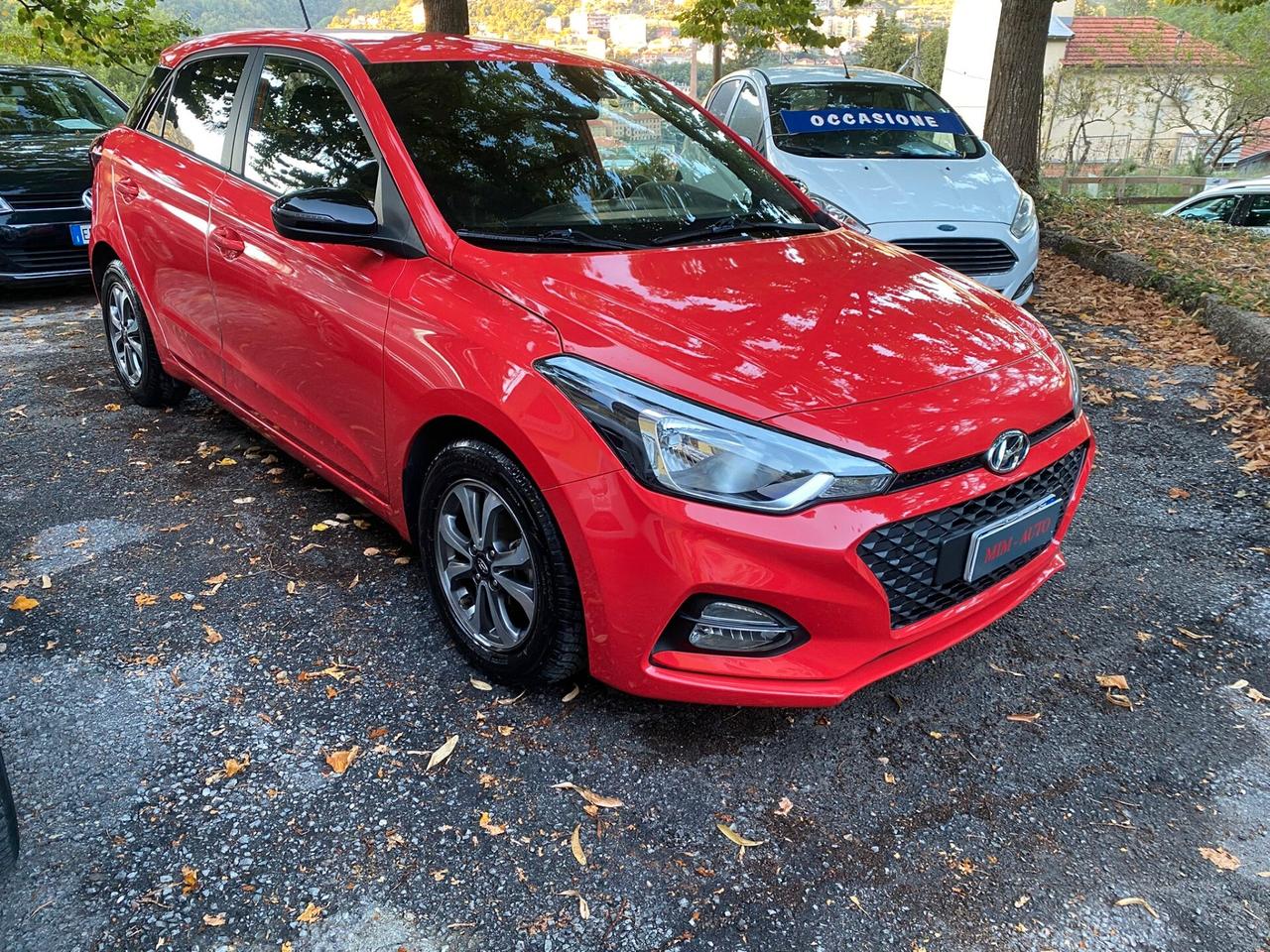 Hyundai i20 1.2 5 porte Econext Connectline GARANZIA 1 ANNO