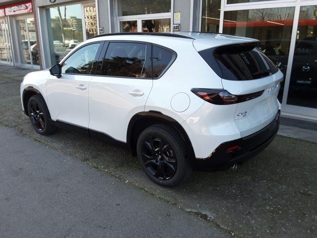 MAZDA CX-5 2.5 e-Skyactiv G M Hybrid 6AT AWD Homura *TETTO*