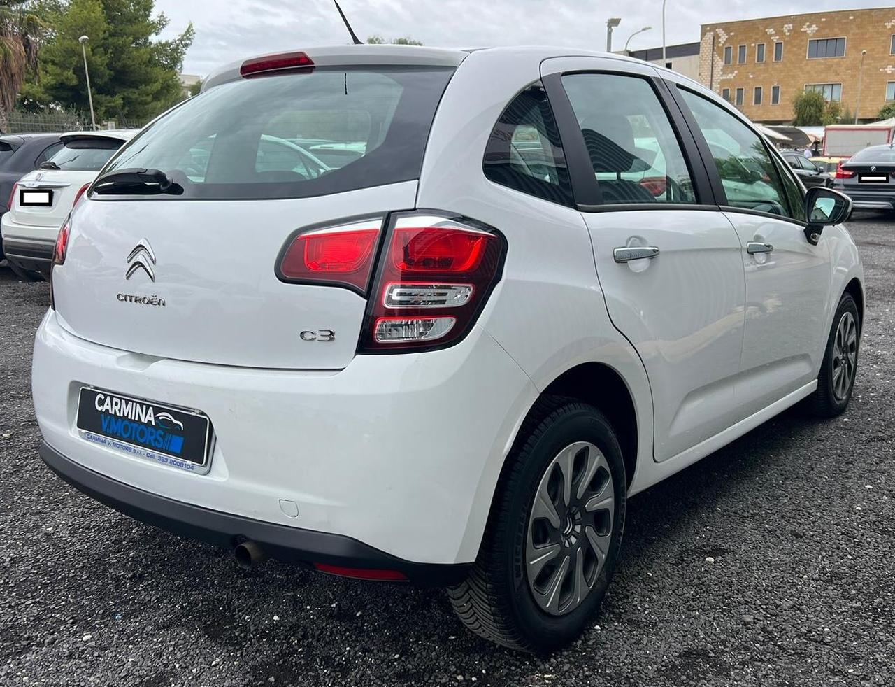 Citroen C3 1.4 HDi 70 NAVI NEOPATENTATI