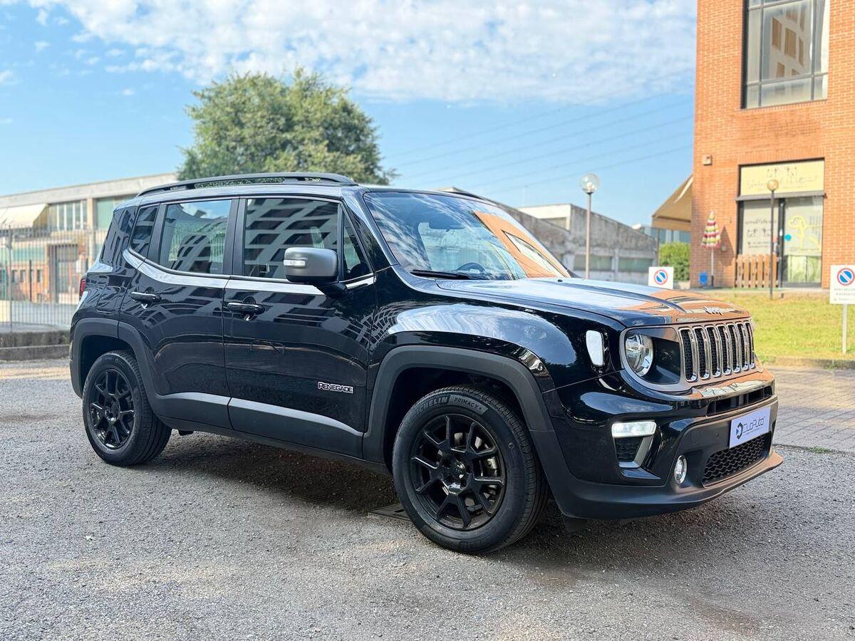 Jeep Renegade 1.3 t4 Longitude 2wd 150cv ddct