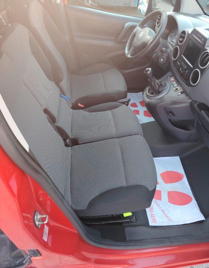 CITROEN BERLINGO 1.6 2018