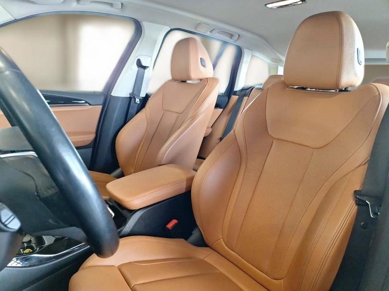 BMW X3 SDRIVE 18D MH48V AUTO SUV
