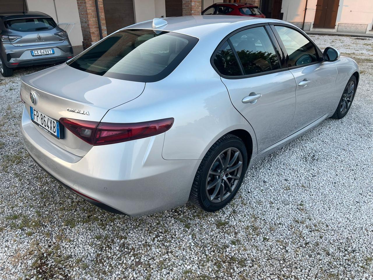 Alfa Romeo Giulia 2.2 Turbodiesel 150 CV