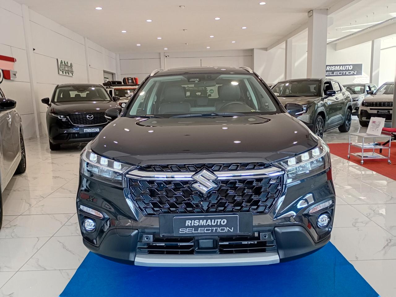 Suzuki S-Cross 1.5 140V Hybrid A/T Starview UNICO PROP