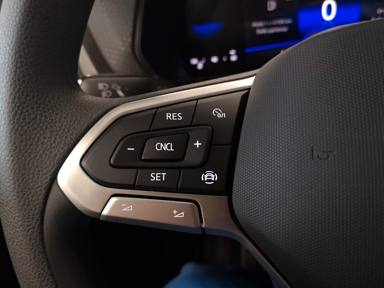 Volkswagen T-Cross 1.0 TSI Life 95 CV