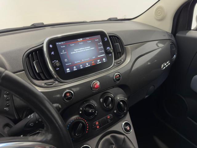 FIAT 500 1.3 Multijet 95 CV Lounge