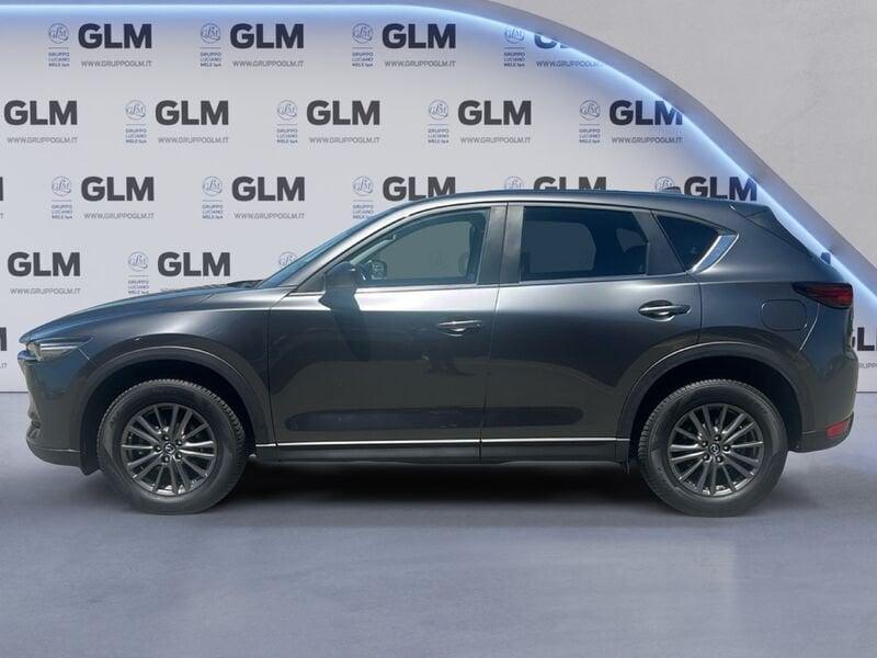 Mazda CX-5 2.2L Skyactiv-D 150cv 6MT 2WD Evolve