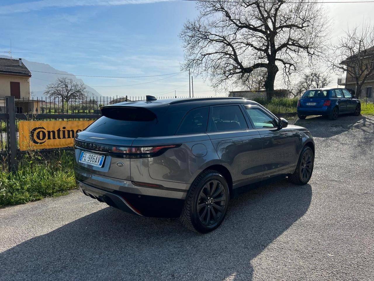 Land Rover Range Rover Velar Range Rover Velar 2.0D I4 240 CV R-Dynamic