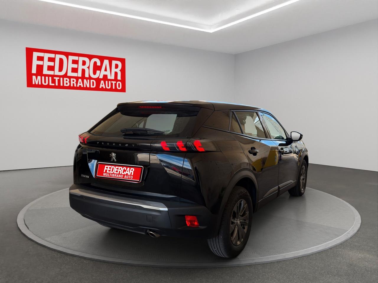 Peugeot 2008 BlueHDi 110 S&S Active Pack