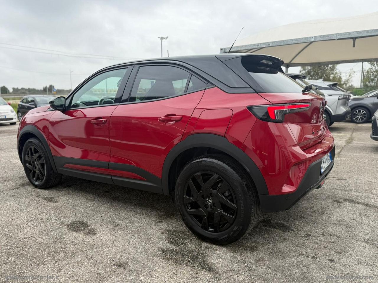 OPEL Mokka 1.2 Turbo 136 CV GS