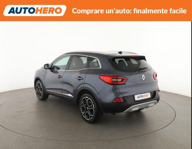 RENAULT Kadjar dCi 8V 110CV EDC Energy Sport Edition 2
