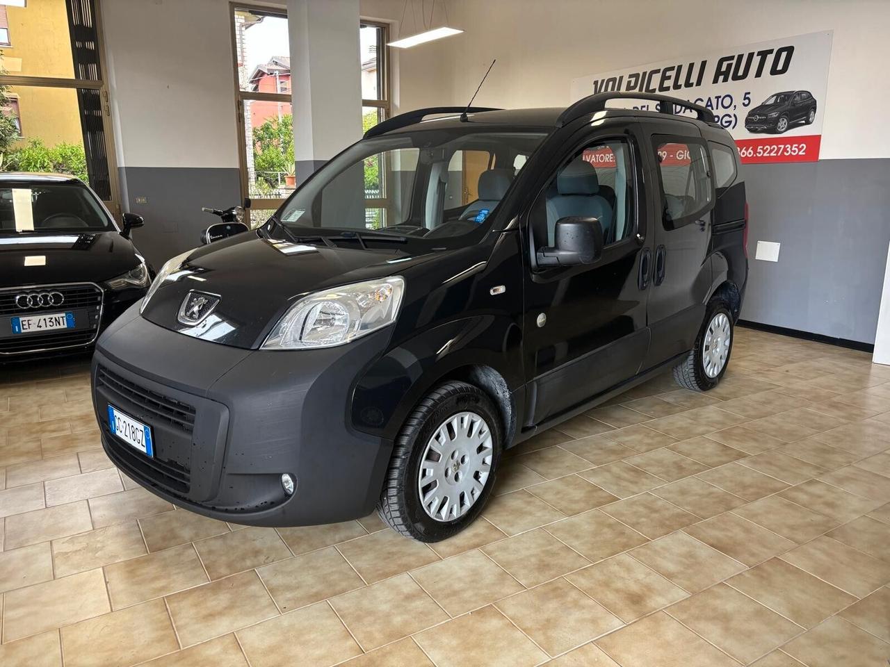 Peugeot Bipper Tepee 1.3 HDi 75 FAP Outdoor