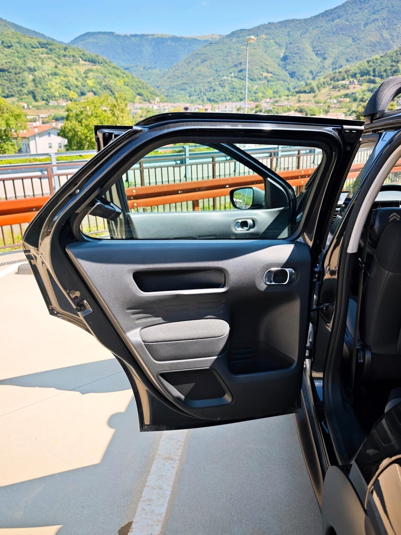 Citroen C4 Cactus 1.2 75 CV - UNICO PROPRIETARIO -