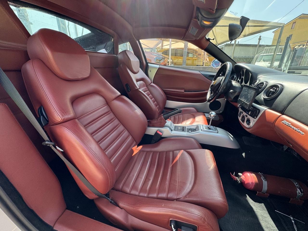 FERRARI 360 MODENA 3.6 V8 400 CV MANUALE ASI