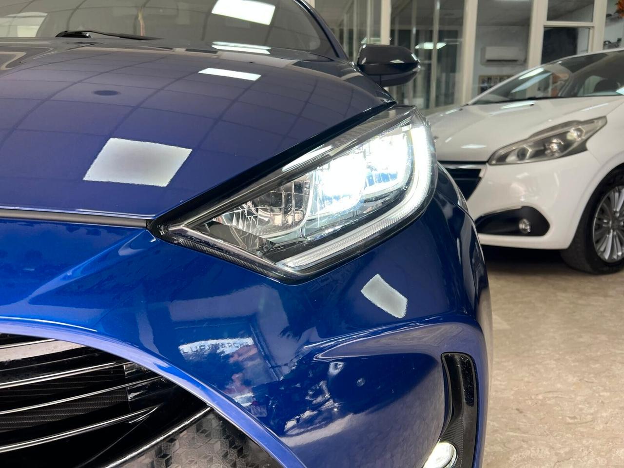 Toyota Yaris 1.5 Hybrid 5 Porte Lounge