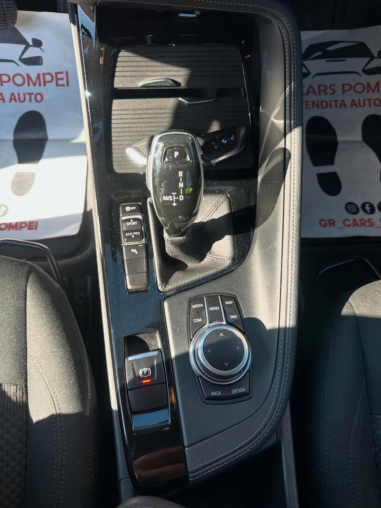 Bmw X2 sDrive18d Msport-X