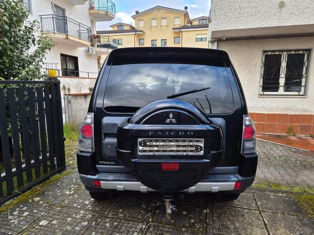 Mitsubishi Pajero 3.2 DI-D 16V aut. 3p. Instyle