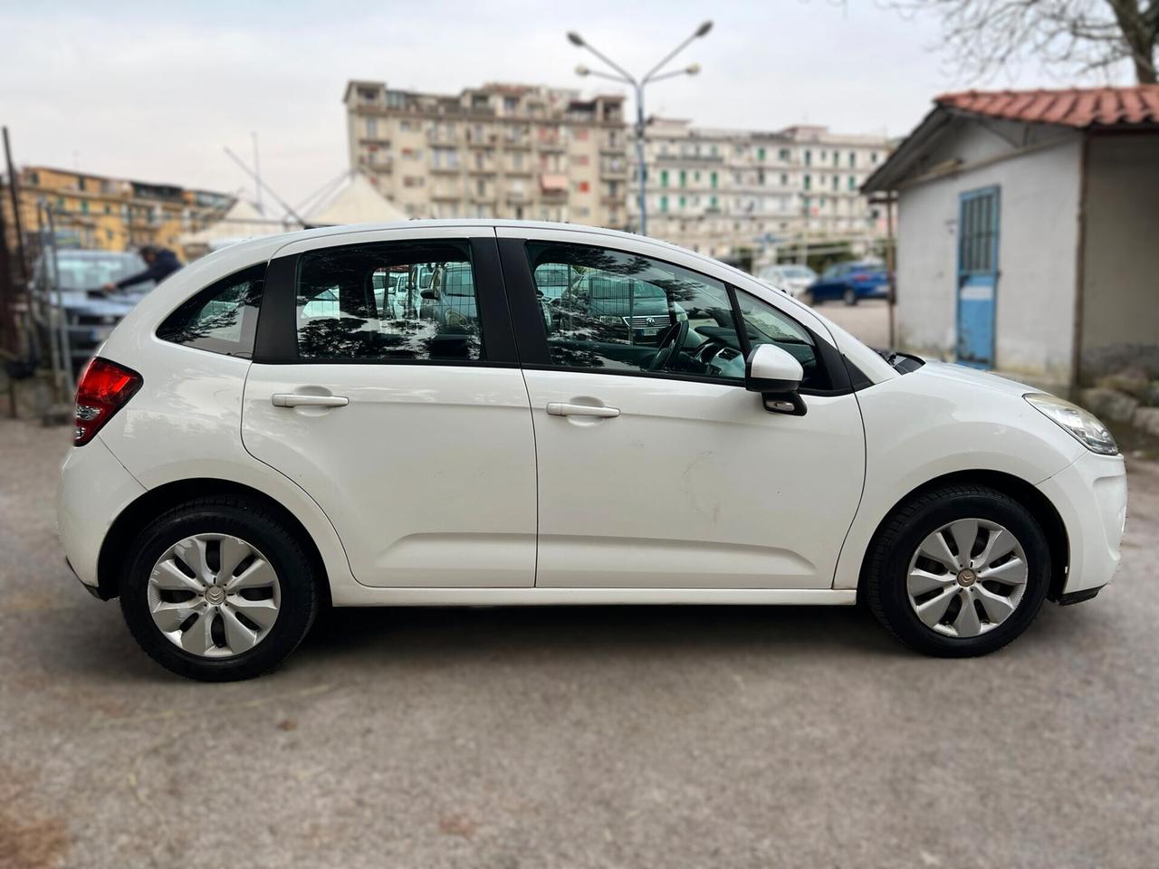 CITROEN C3 1.1 SEDUCTION - 2011