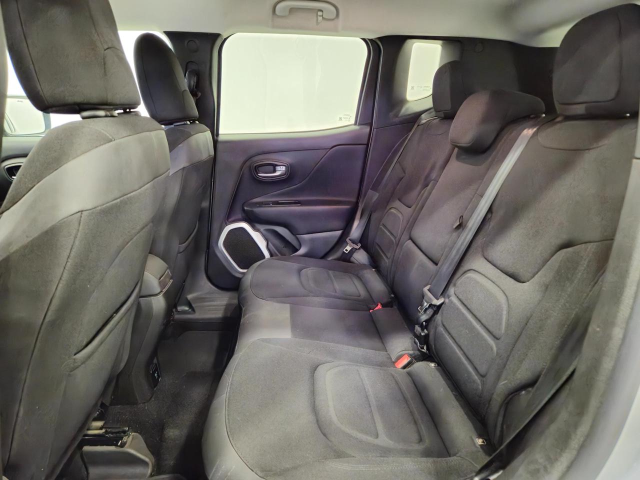 Jeep Renegade 1.6 mjt Limited fwd 120cv - Sens. Park. - Gancio - Carplay