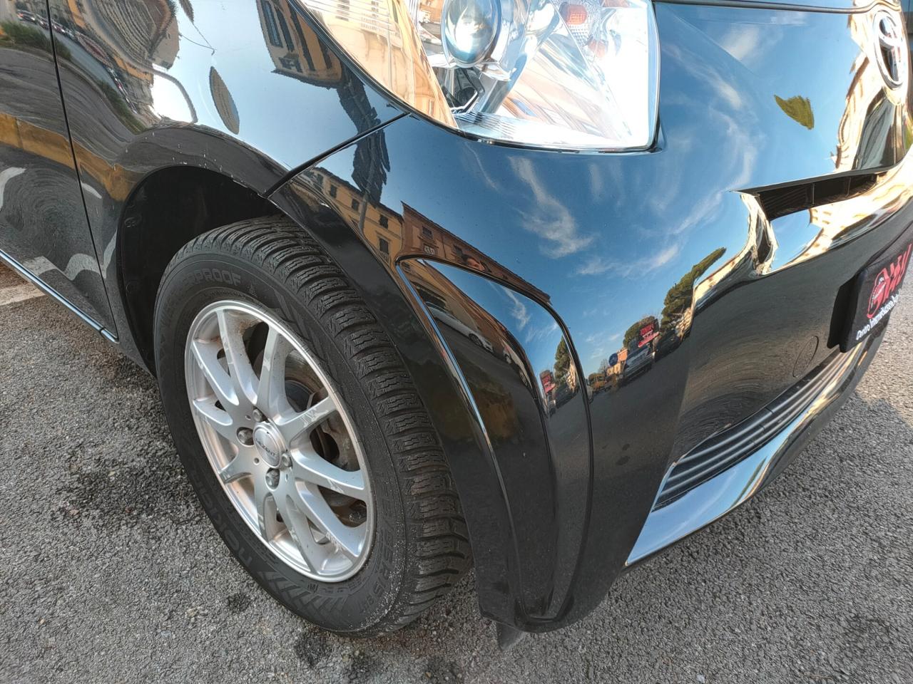 Toyota iQ 1.0 CVT Trend Neopatentati