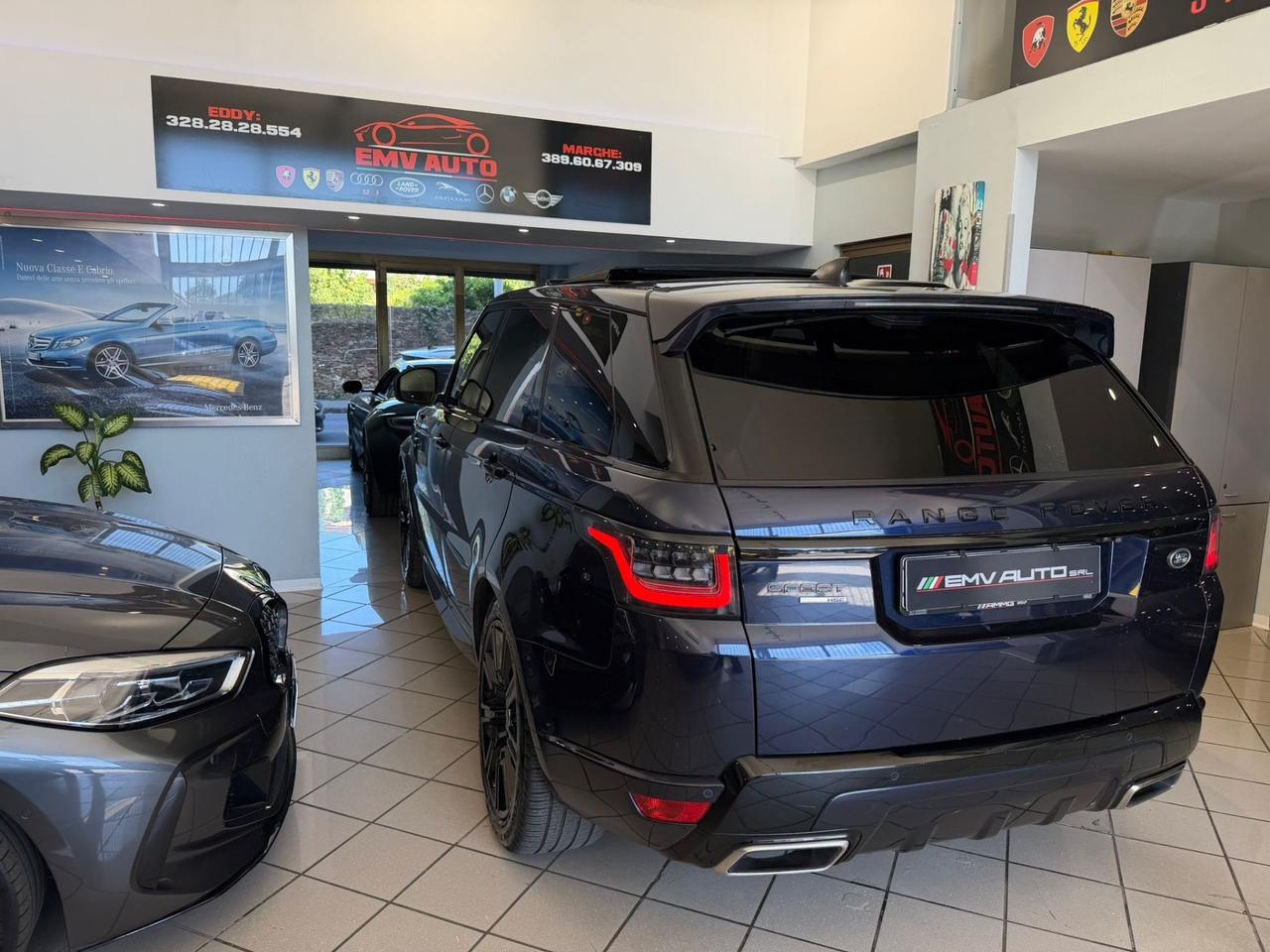 Range Rover 3.0D l6 350 CV HSE FULL FULL