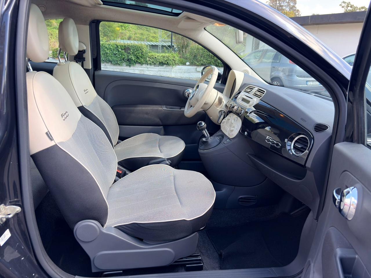 Fiat 500 1.3 Multijet 16V 95 CV Lounge