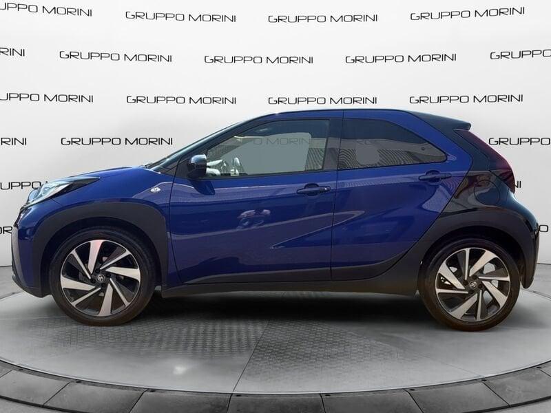 Toyota Aygo X 1.0B (72 CV) Lounge S-CVT