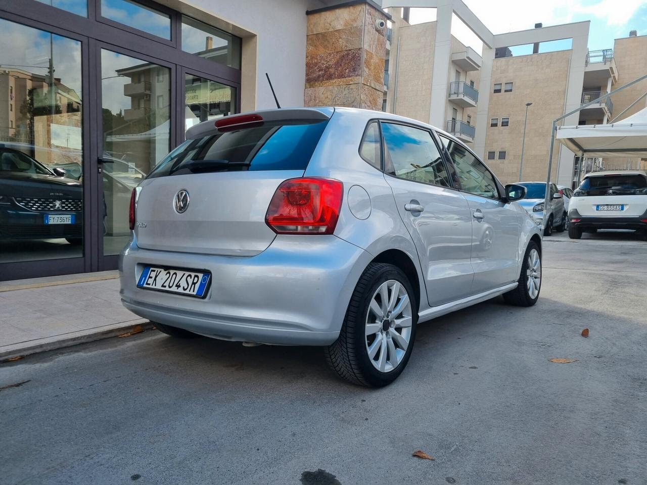 Volkswagen Polo 1.2 70 CV 5p. Comfortline