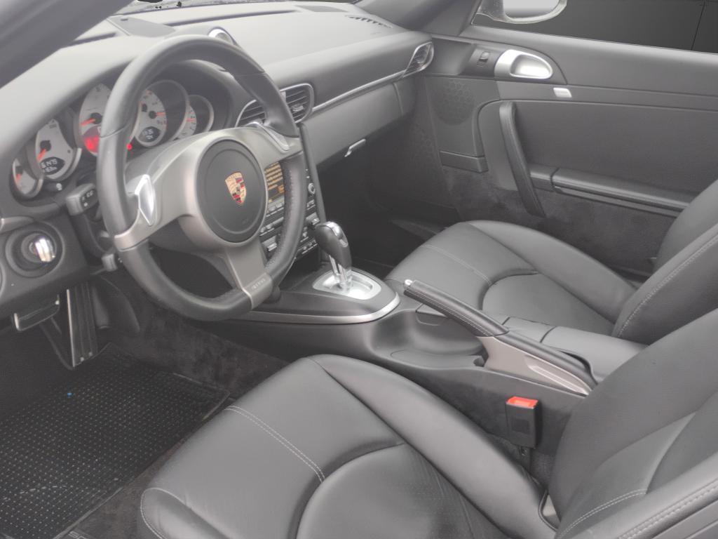 Porsche 997 coupè 3.8 Carrera 4S..SERVICE DIMOSTRABILI