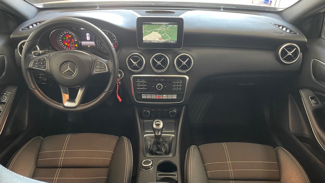 Mercedes-benz A 180 d Premium