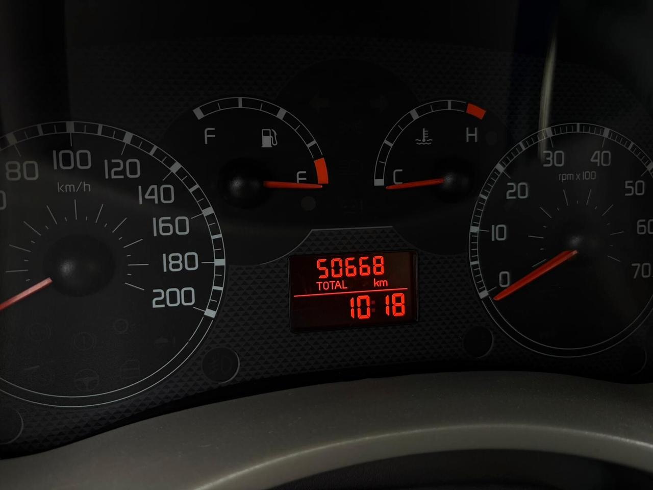 FIAT PANDA 1.2 BENZINA SI A NEOPATENTATI KM 50.668