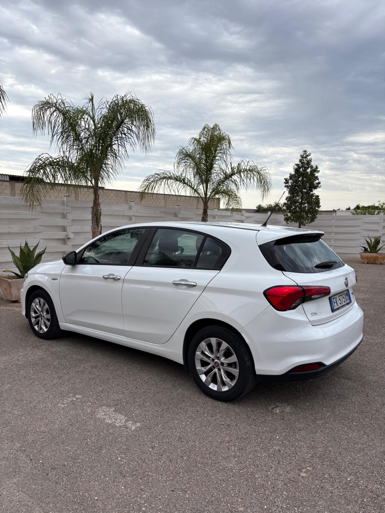 Fiat Tipo 1.3 Mjt con 108.000 km unico proprietario