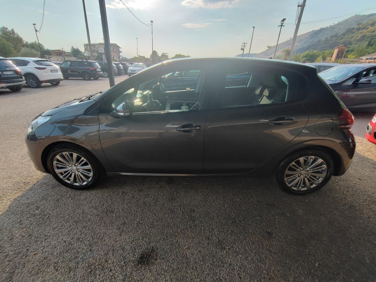 Peugeot 208 82 5 porte Allure