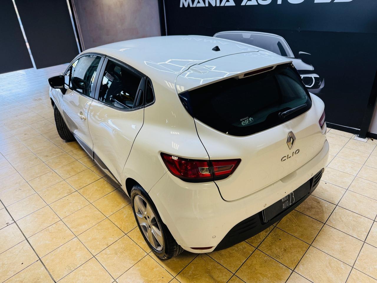 Renault Clio dCi 8V 75CV Start&Stop 5 porte Energy Zen*NEOPATENTATI*