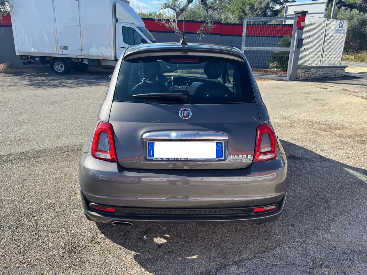 FIAT 500 CONNECT 1.0 HYBRID 70CV