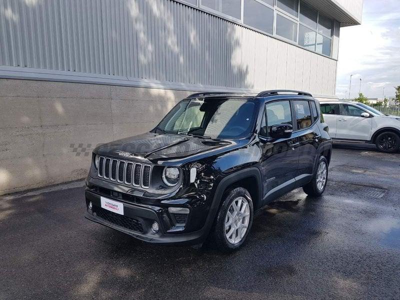 Jeep Renegade MY23 Limited 1.6 Multijet 130 cv E6.4