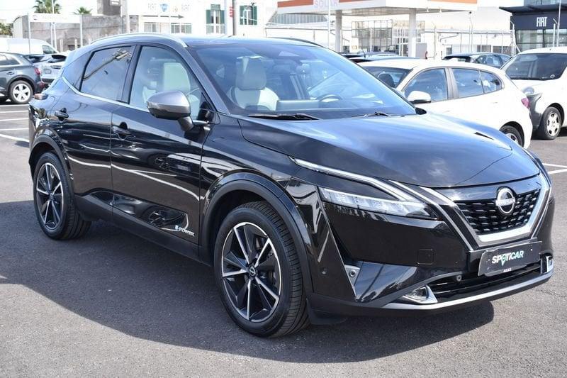 Nissan Qashqai Qashqai e-Power Tekna