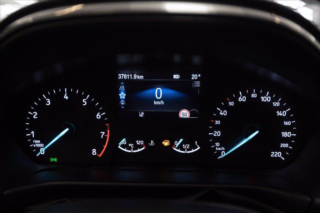 FORD Puma 1.0 ecoboost h Titanium s&s 125cv del 2024